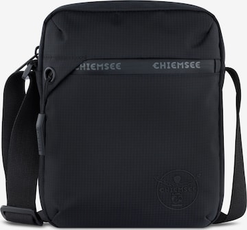 CHIEMSEE Crossbody Bag 'Light N Base' in Black: front