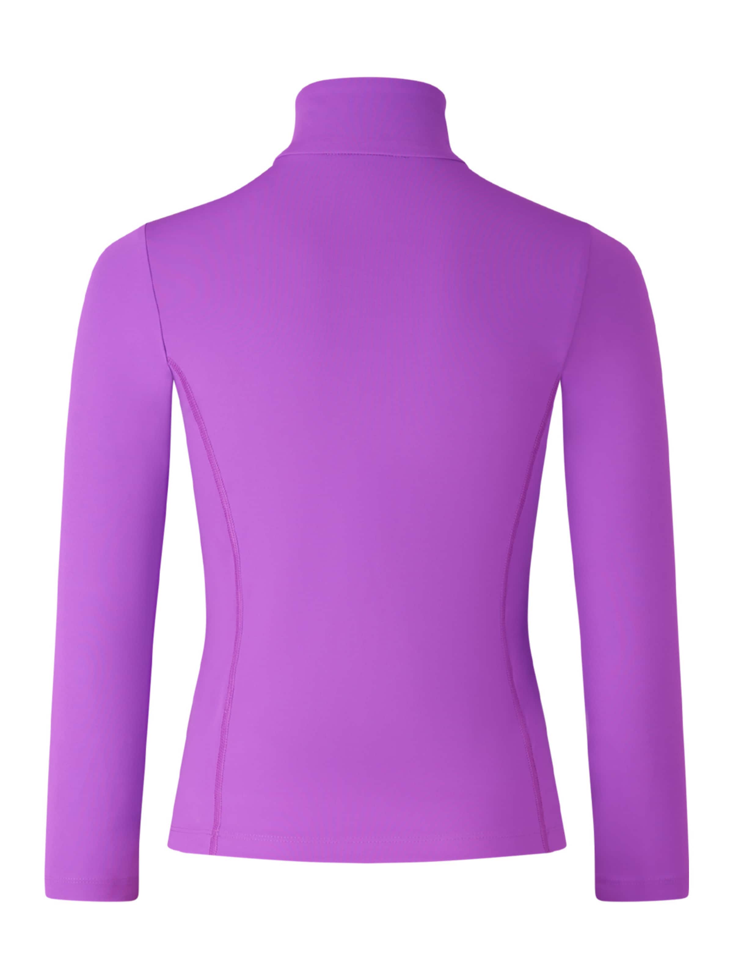 BOGNER Performance Shirt 'Ida' in Purple