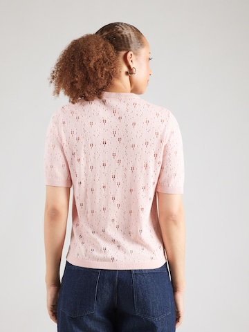 MSCH COPENHAGEN Trui 'Zelena' in Roze