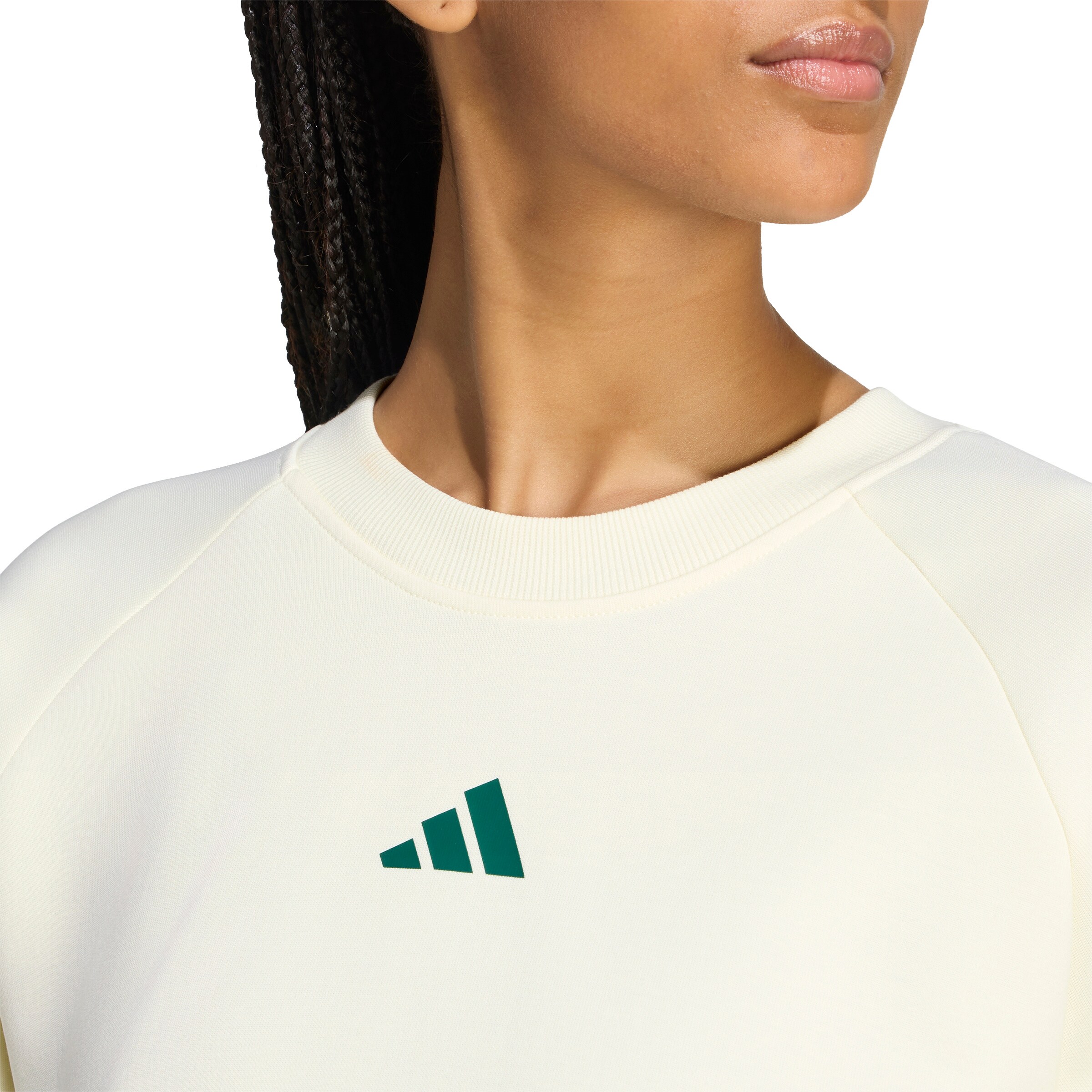 Sweat de sport 'STADIUM' ADIDAS SPORTSWEAR en beige