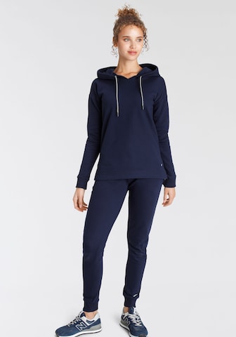 FAYN SPORTS Tracksuit in Blue: front