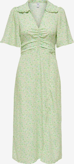 ONLY Shirt Dress 'EVERLY' in Blue / Green / Pink / White, Item view