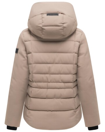 NAVAHOO Functionele jas 'Stepptänzchen XIV' in Beige