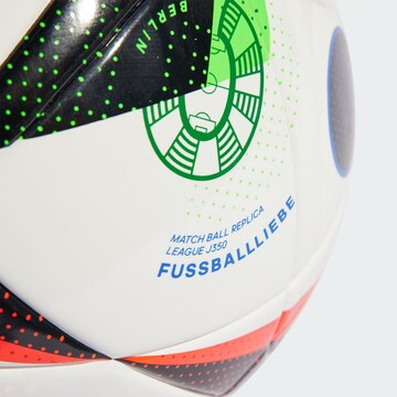 ADIDAS PERFORMANCE Bal 'Euro24' in Wit