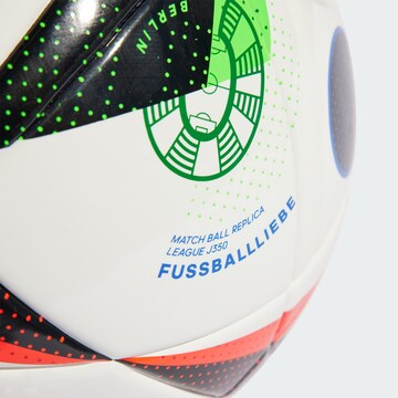 ADIDAS PERFORMANCE Fußball 'Euro24' in Weiß