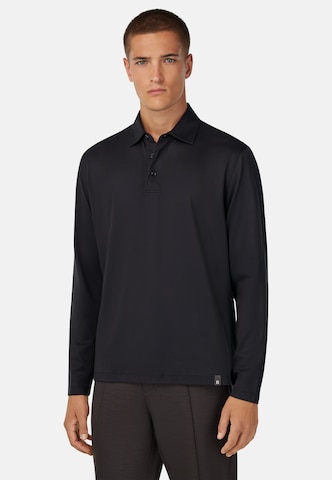 T-Shirt Boggi Milano en noir : devant