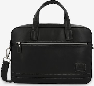 Picard Document bag 'Breakers' in Black: front