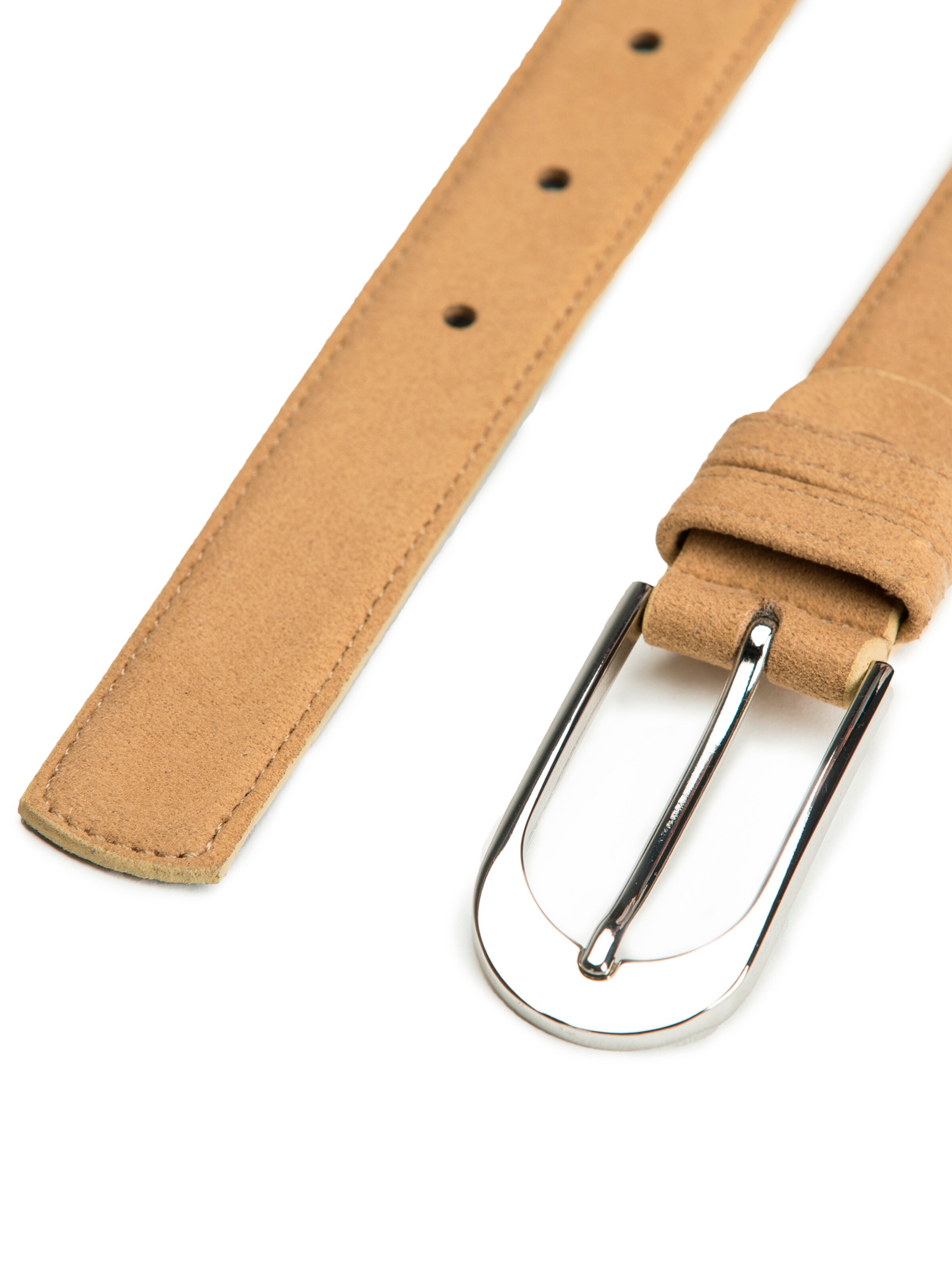 Ceinture 'Pera' nae Vegan Shoes en beige