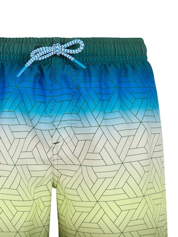 PROTEST Zwemshorts 'PRTChopper JR' in Groen