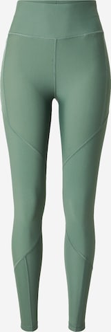 ONLY PLAY Workout Pants 'ONPJANA' in Green: front