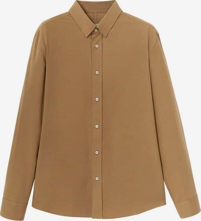 MANGO MAN Button Up Shirt 'Duroi' in Light brown, Item view