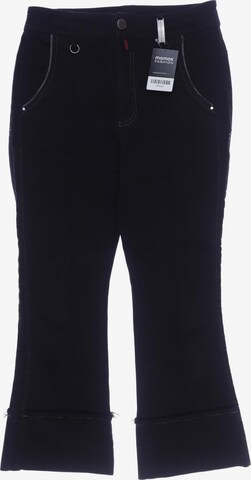 HIGH Jeans in 29 in Black: front