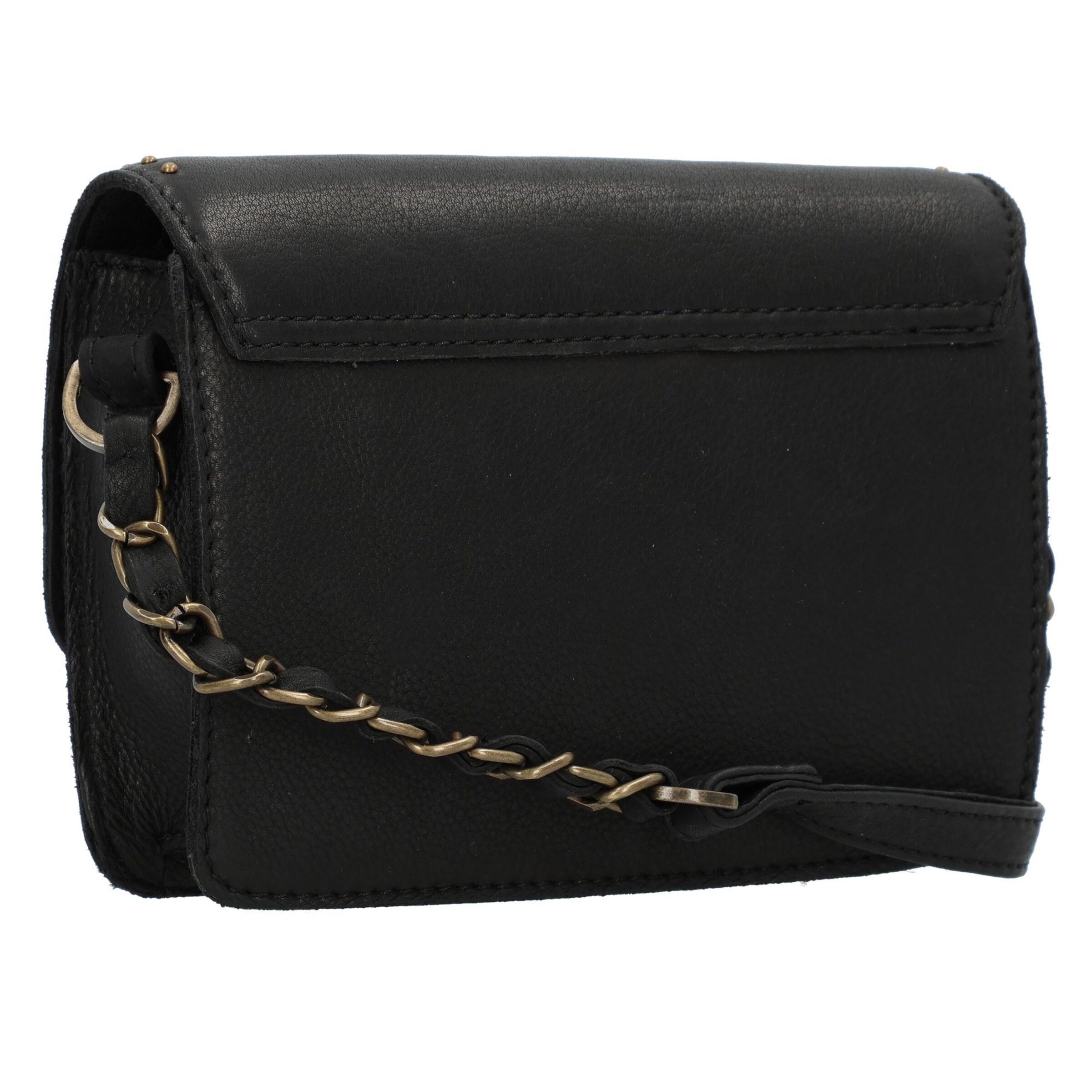 Sac à bandoulière 'Bridgetown' Cowboysbag en noir