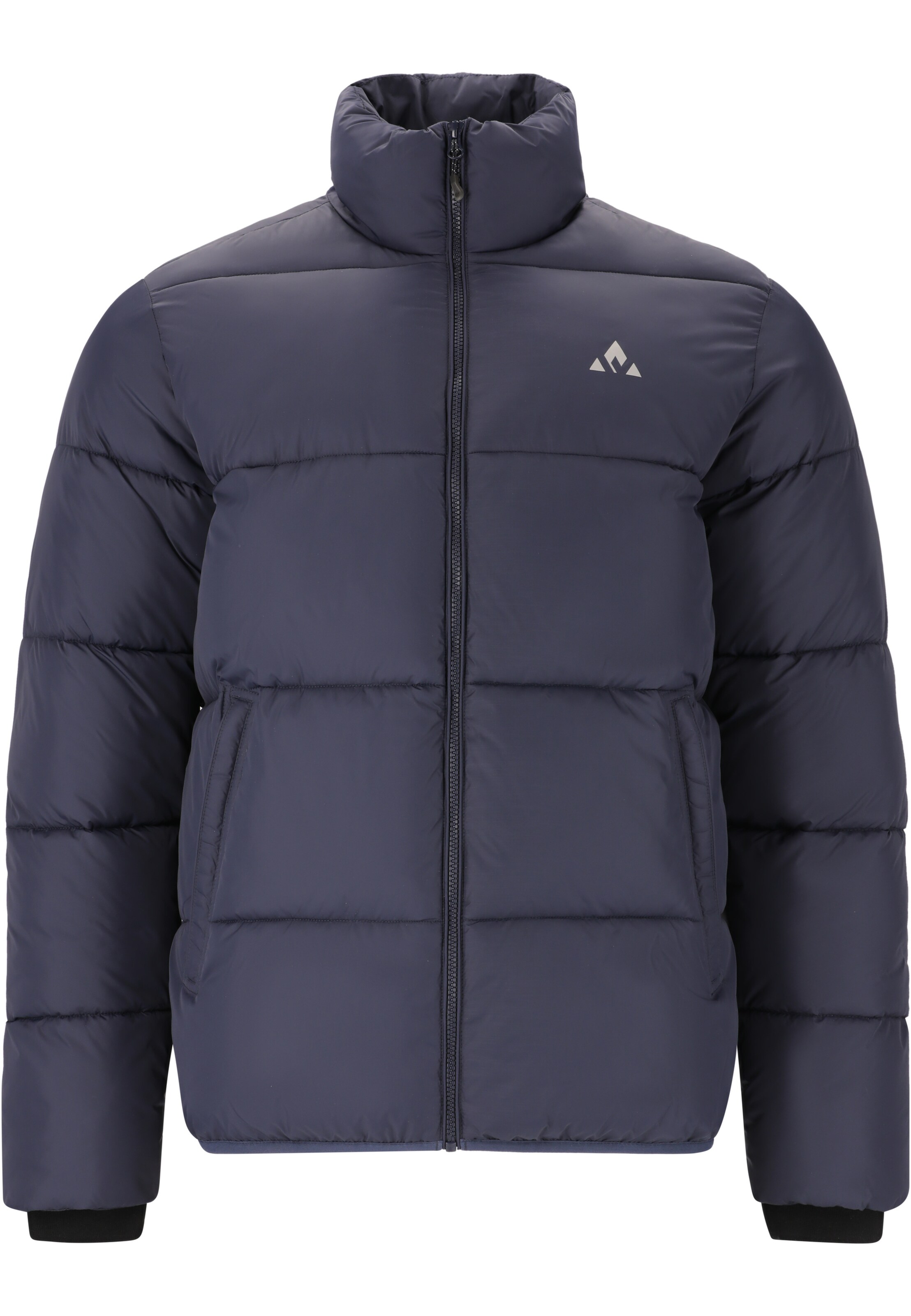Whistler Winter jacket 'Floter' in Blue: front