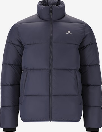 Whistler Winter jacket 'Floter' in Blue: front
