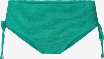 Bas de bikini LingaDore en vert : devant