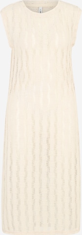 Only Tall Neulemekko 'ONLAVERY' värissä beige: etupuoli