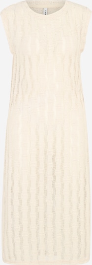 Megzta suknelė 'ONLAVERY' iš Only Tall, spalva – gelsvai pilka spalva, Prekių apžvalga