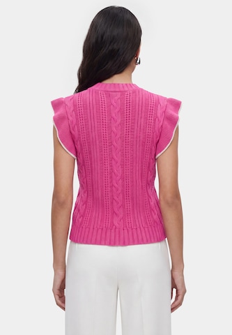 faina - Jersey en rosa