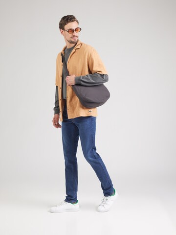 Lee Liibuv Teksapüksid 'LUKE', värv sinine