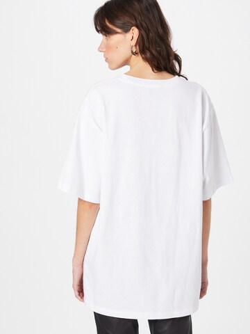 T-shirt 'Issa' NORR en blanc