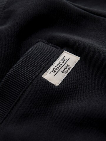 Ombre Regular Broek in Zwart
