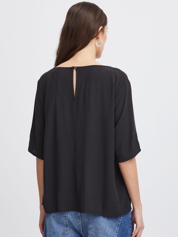 ICHI Tunic 'MARRAKECH' in Black