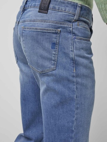 Meyer Hosen Regular Jeans in Blue