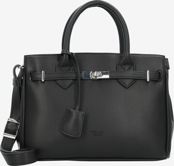 Picard Handbag 'New York' in Black: front