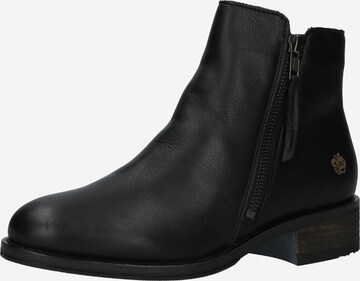 Apple of Eden Ankle boots 'Macy 1' in Black: front