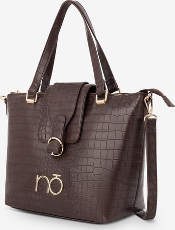 NOBO Shoulder Bag 'Euphoria' in Brown