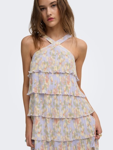ONLY Kleid 'ONLBelna' in Lila
