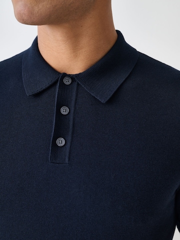 T-Shirt Next en bleu