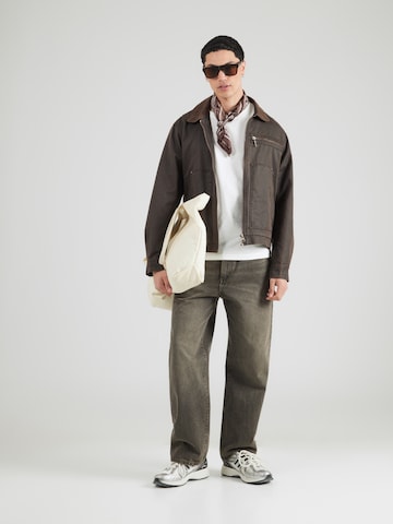 s.Oliver T-shirt i vit