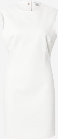 Calvin Klein JeansLjetna haljina - bijela boja: prednji dio