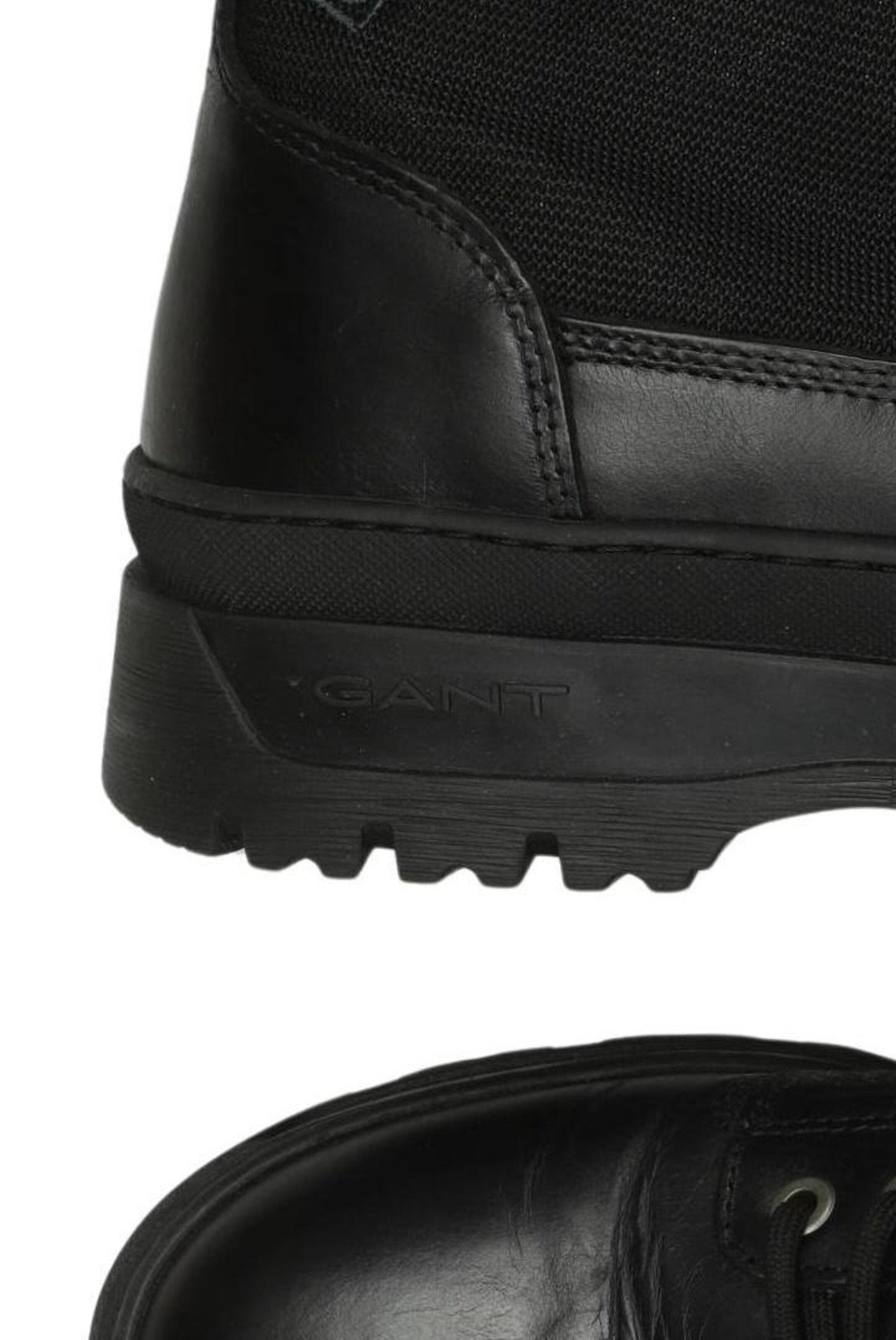 GANT Stiefel 42 in Schwarz