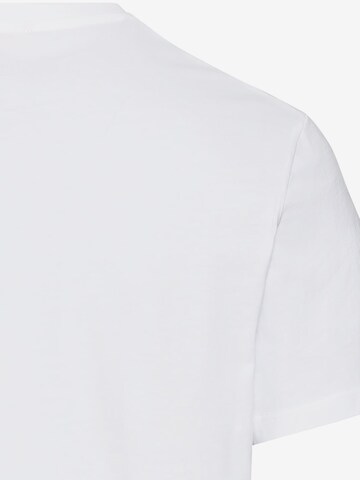 T-Shirt CAMEL ACTIVE en blanc