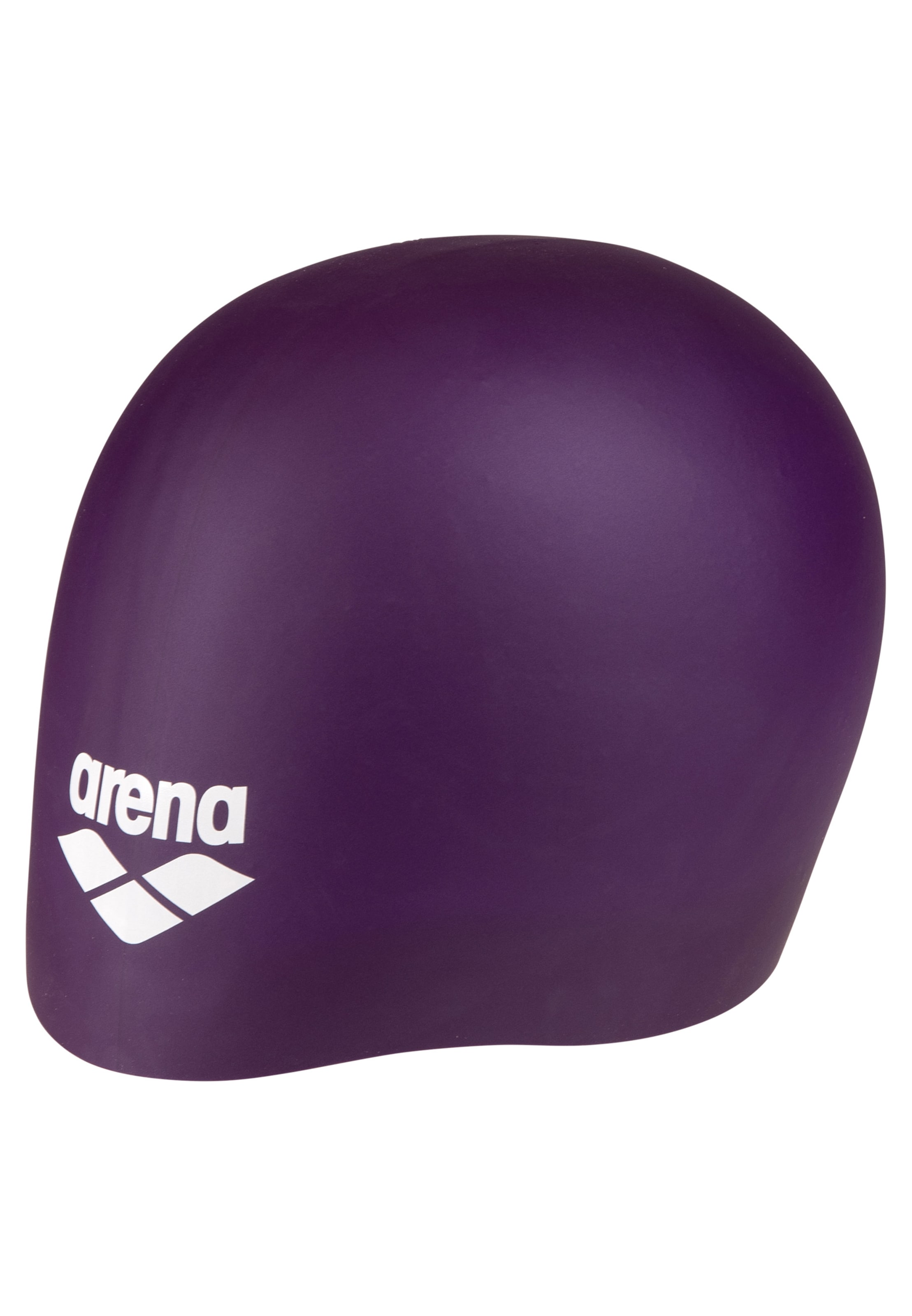 ARENA Swimming cap in Purple: front