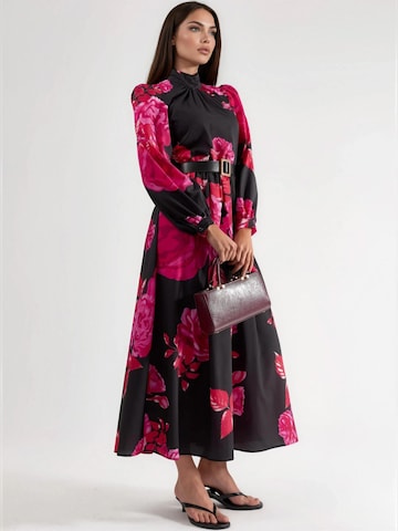 MSN Collection Dress 'Maxi' in Black