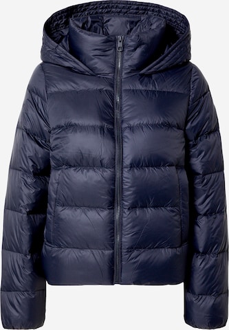 TOMMY HILFIGER Зимняя куртка в Синий: спереди