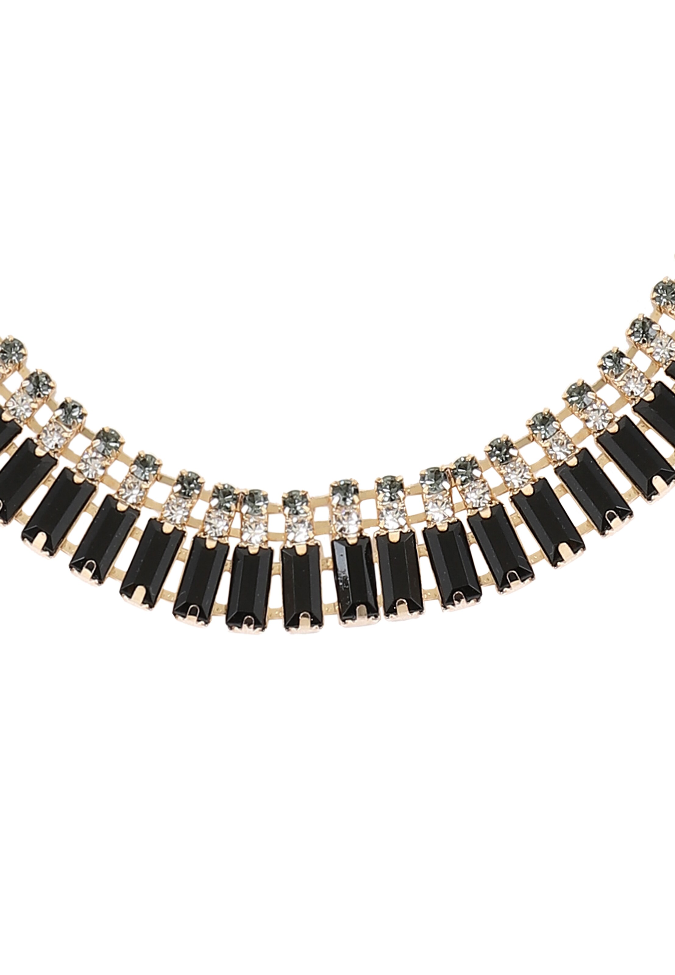 SOHI Smykkesæt i sort