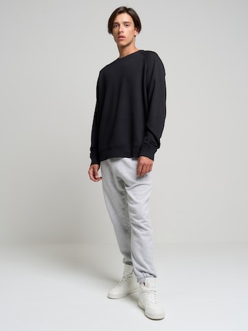 BIG STAR Sweatshirt ' ADAMER ' in Black