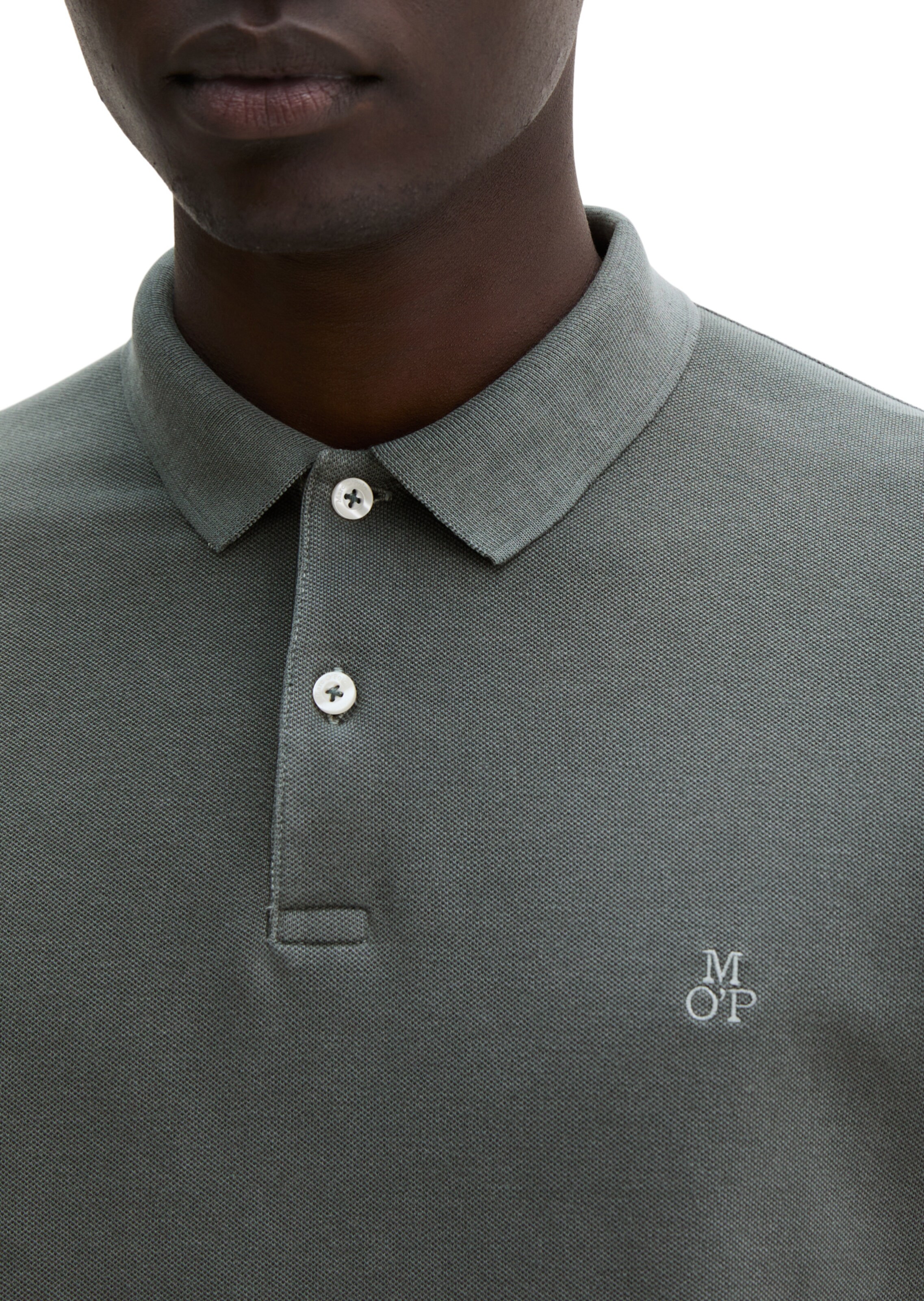 Marc O'Polo Regular fit Shirt in Grey