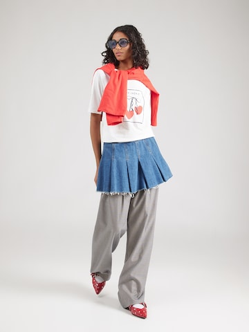 MORE & MOREMajica 'Cherry Hearts' - bijela boja