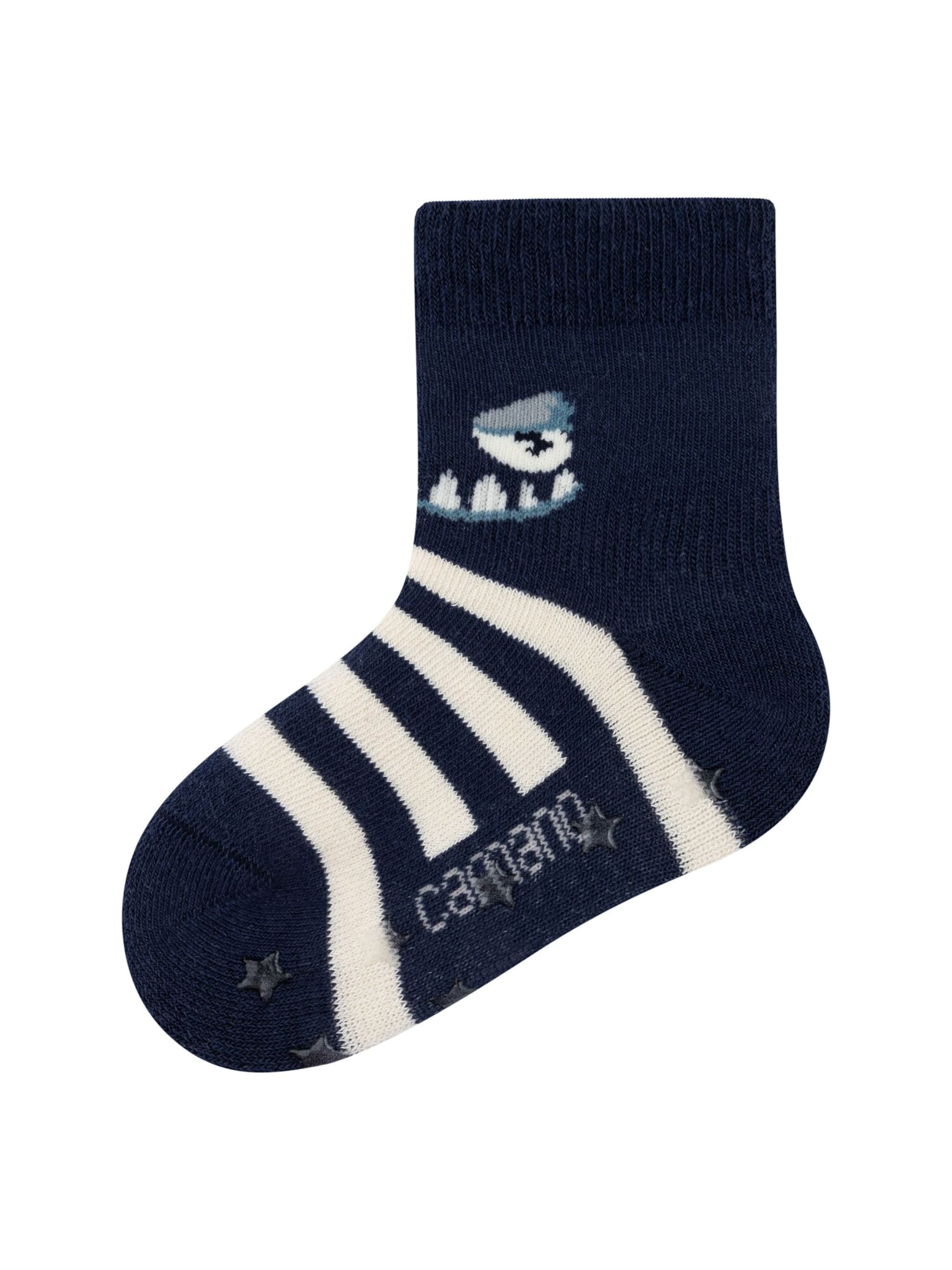 camano Socken in Blau