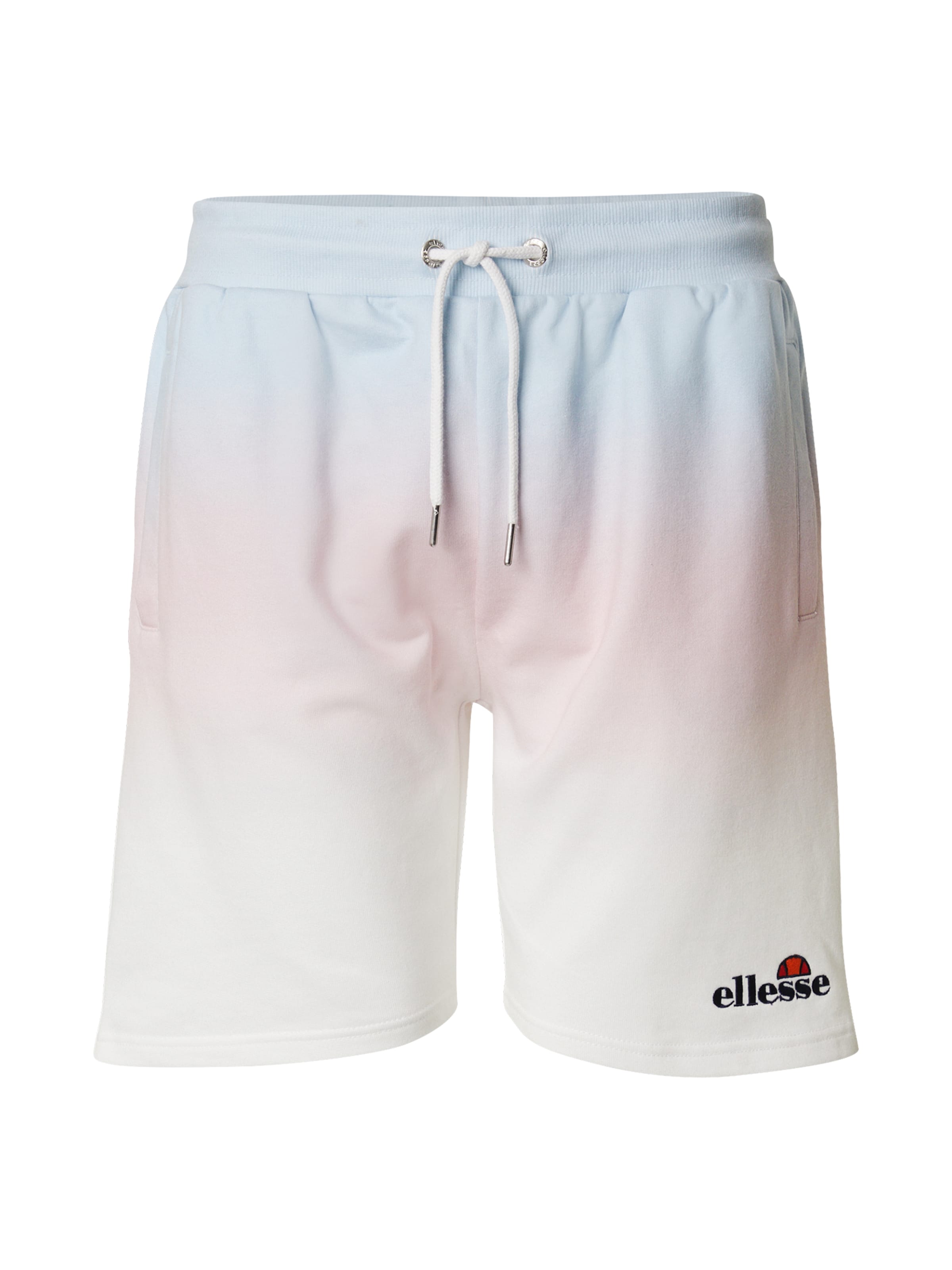 ELLESSE Regular Broek 'Raggiugere' in Roze: voorkant