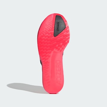 Chaussure de course 'Adizero Adios 9' ADIDAS PERFORMANCE en rose