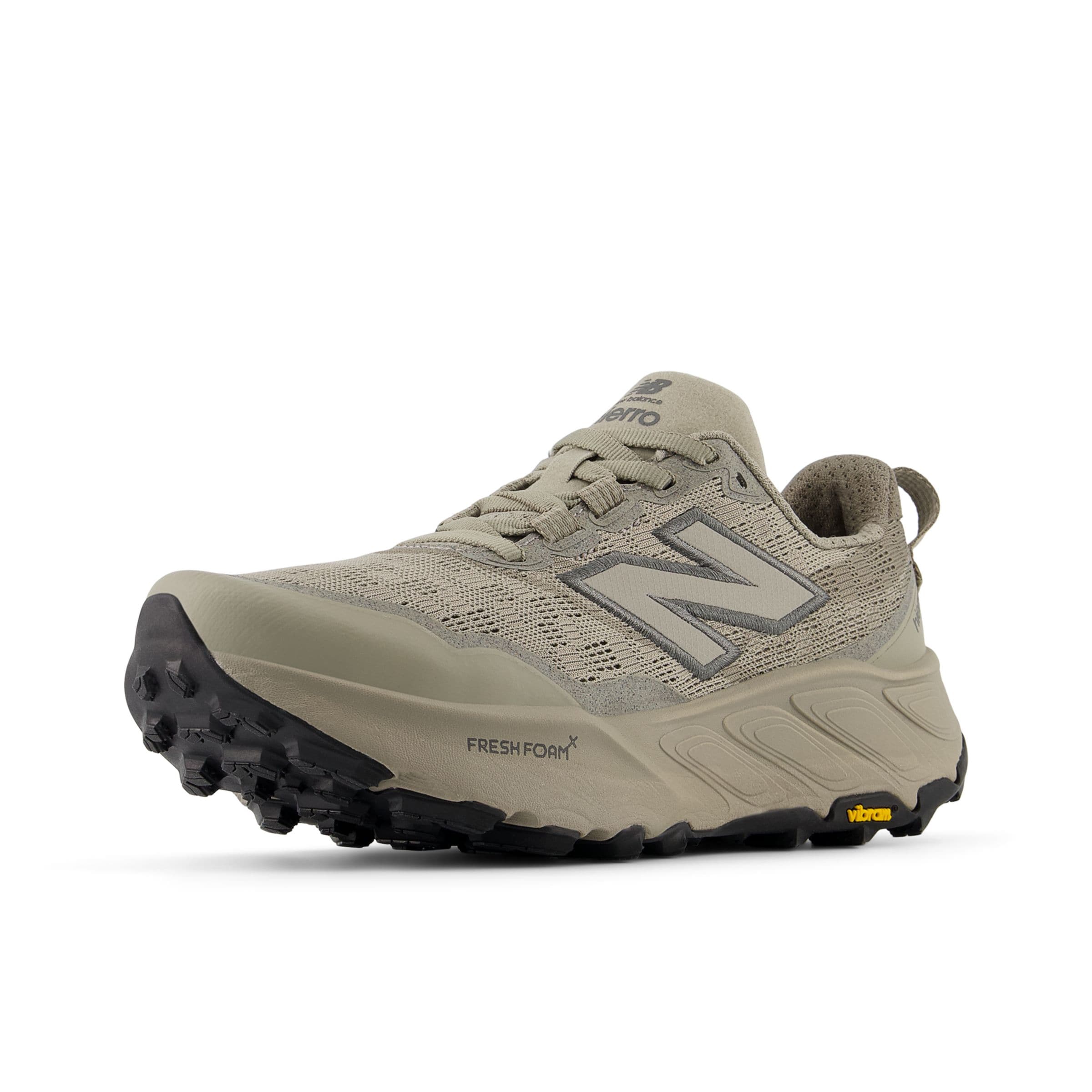 new balance Loopschoen 'Hierro V9' in Grijs: voorkant