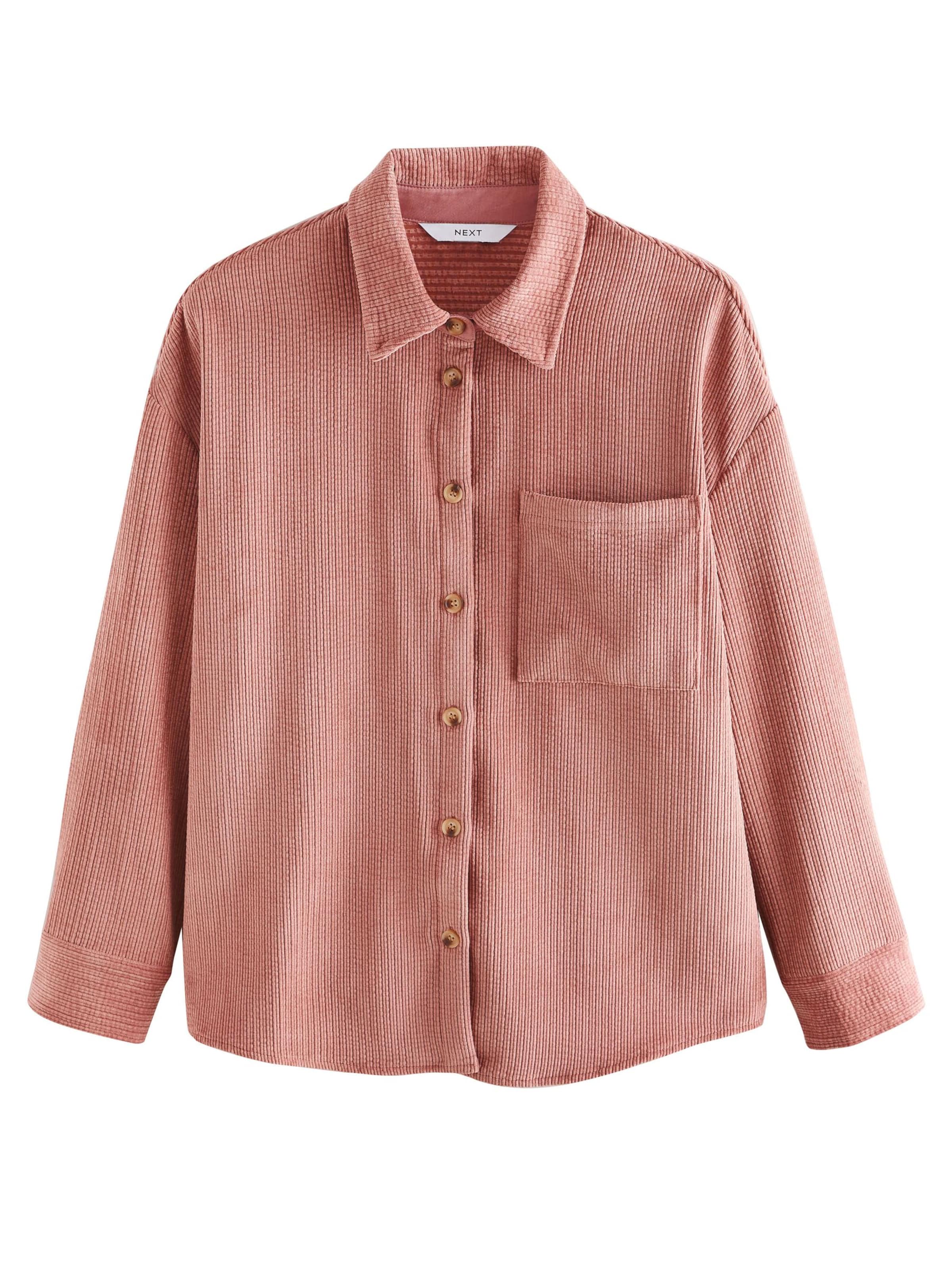 Camicia da donna di Next in rosa: frontale