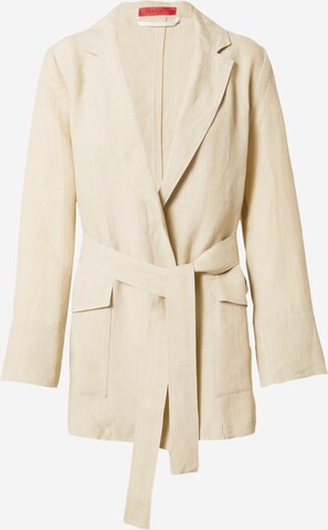 Blazer 'SEMPRE' di MAX&Co. in beige: frontale